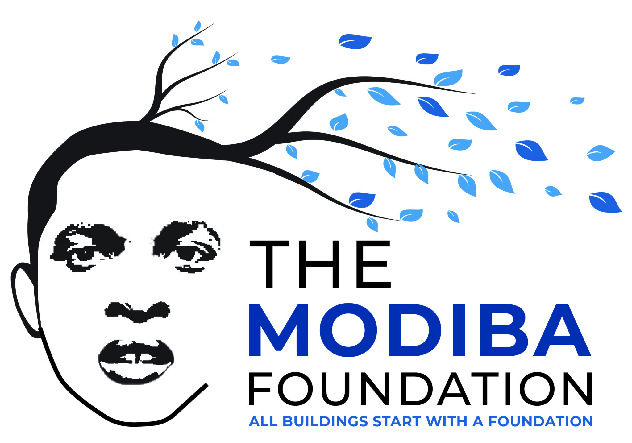 Aubrery Modiba foundation logo