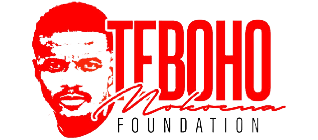 Teboho Mokoena foundation logo